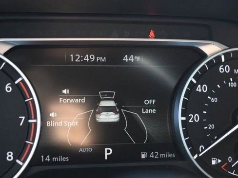 Certified 2025 Nissan Rogue S AWD/4WD image 12
