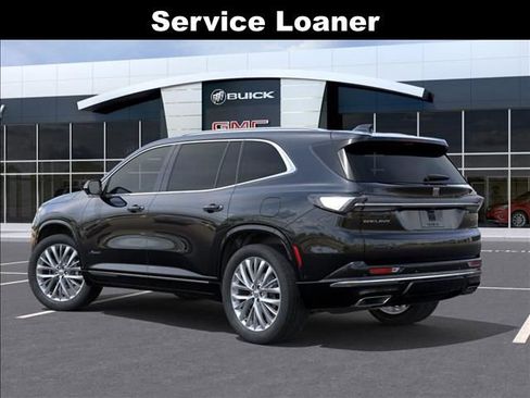 New 2026 Buick Enclave Avenir w/ Super Cruise Package image 3