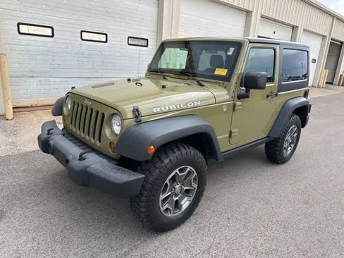Used 2013 Jeep Wrangler Rubicon w/ PWR Convenience Group image 2