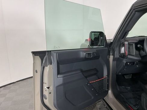 New 2025 Ford Bronco Raptor AWD/4WD image 13