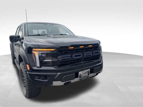 Used 2024 Ford F150 Raptor image 3