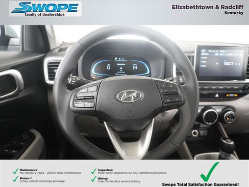 New 2026 Hyundai Venue SEL image 16