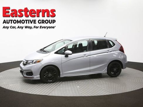 Used 2019 Honda Fit Sport image 59