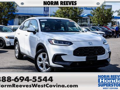 Used 2025 Honda HR-V LX