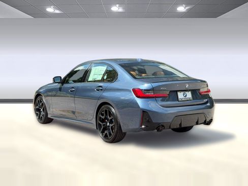 New 2026 BMW 330i xDrive Sedan w/ M Sport Package AWD/4WD image 3