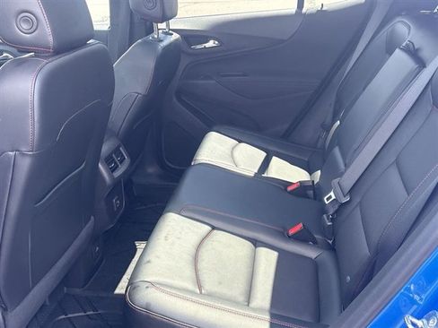 Certified 2024 Chevrolet Equinox RS w/ RS Leather Package AWD/4WD image 23