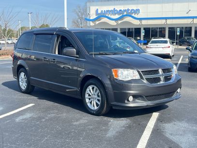 Used 2019 Dodge Grand Caravan SXT
