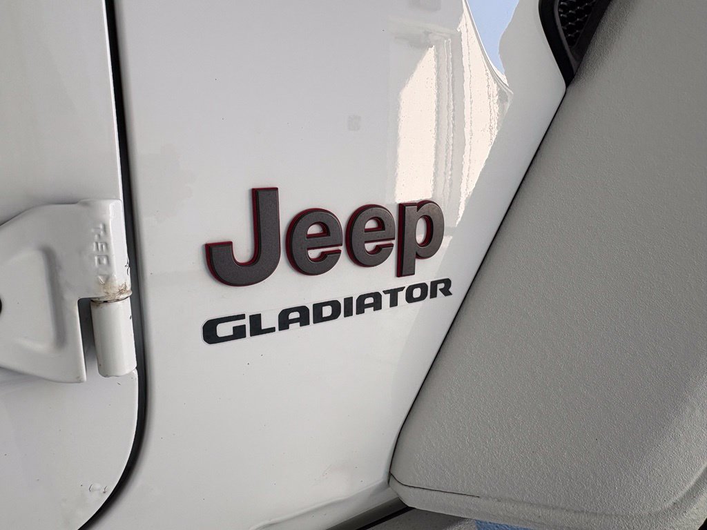 Used 2020 Jeep Gladiator Rubicon AWD/4WD image 23