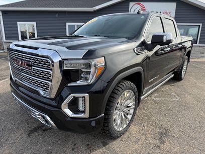 Used 2019 GMC Sierra 1500 Denali w/ Denali Ultimate Package