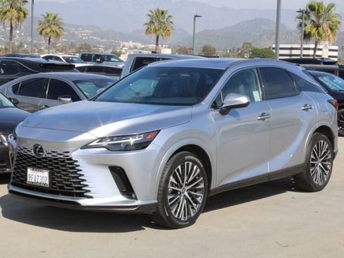 Certified 2023 Lexus RX 350 Premium Plus w/ Accessory Package (Z1) image 3