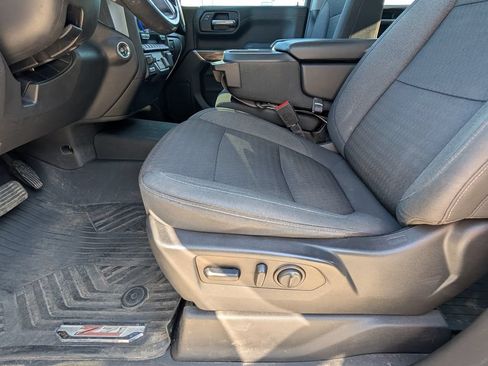 Used 2021 Chevrolet Silverado 1500 LT w/ Texas Edition Plus AWD/4WD image 15
