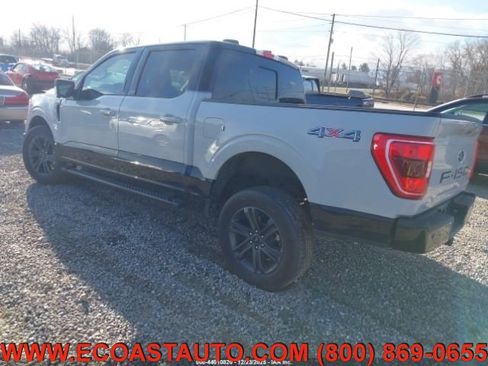Used 2023 Ford F150 XLT w/ Equipment Group 302A High image 3