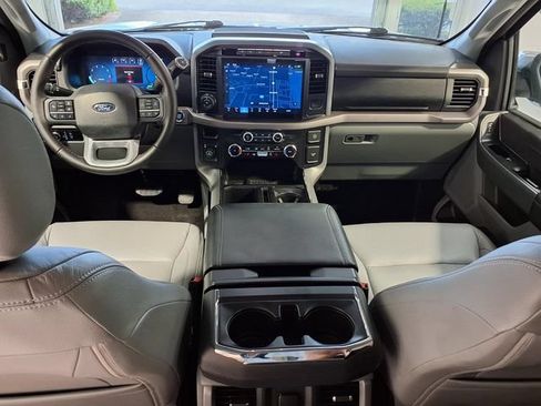 Used 2024 Ford F150 XLT w/ Equipment Group 302A MID AWD/4WD image 25