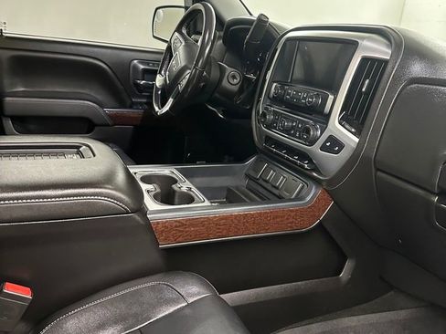Used 2018 GMC Sierra 1500 SLT w/ SLT Premium Package image 38