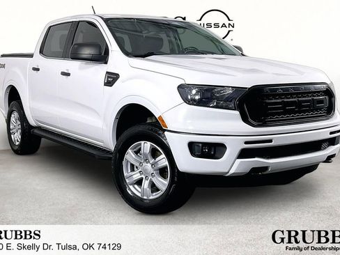 Used 2020 Ford Ranger XLT w/ Trailer Tow Package AWD/4WD image 1