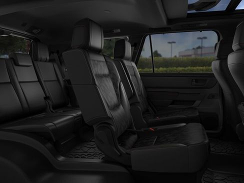 New 2026 Toyota Sequoia TRD Pro w/ Tow Technology Package AWD/4WD image 21