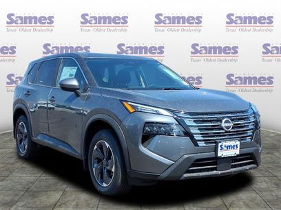 New 2025 Nissan Rogue SV