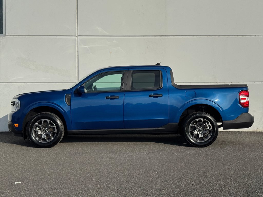 Used 2023 Ford Maverick XLT w/ Equipment Group 300A Standard AWD/4WD image 4