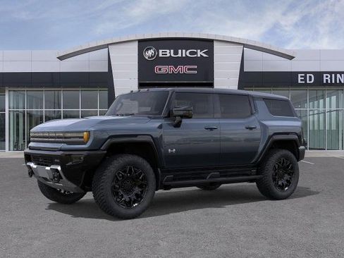 New 2026 GMC Hummer EV 2X image 2