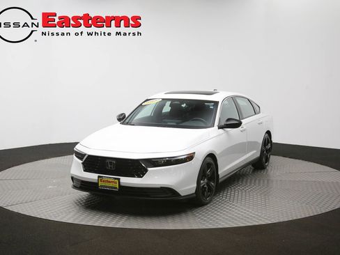 Used 2024 Honda Accord Sport image 54
