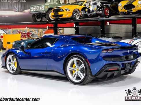 Used 2023 Ferrari 296 GTB RWD image 6
