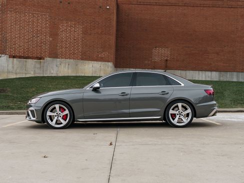Used 2023 Audi S4 Premium Plus w/ Premium Plus Package image 6