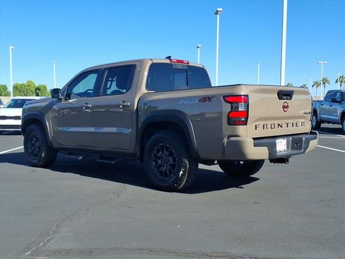 Used 2023 Nissan Frontier PRO-4X w/ Pro-4X Premium Package image 10