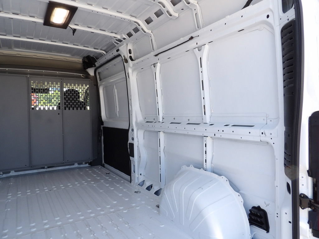 Used 2026 RAM ProMaster 2500 w/ Convenience Group FWD image 45
