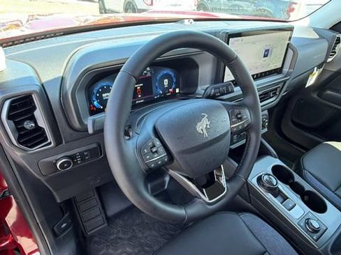 New 2026 Ford Bronco Sport Outer Banks w/ Sasquatch Outer Banks Package AWD/4WD image 32