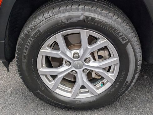 Used 2021 Jeep Grand Cherokee L Limited image 11