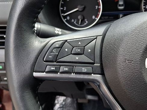 Certified 2023 Nissan Sentra SV w/ All-Weather Package FWD image 22