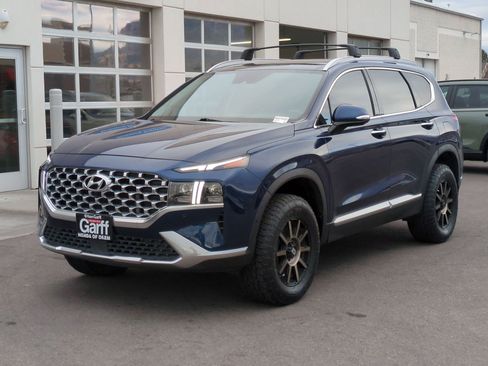 Used 2022 Hyundai Santa Fe Limited image 10