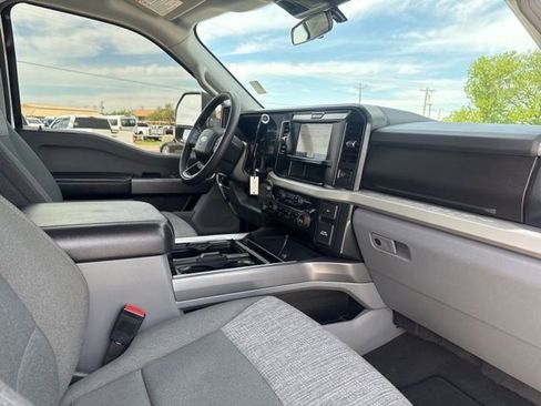 Used 2025 Ford F250 XLT w/ FX4 Off-Road Package AWD/4WD image 18