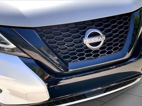 Used 2024 Nissan Murano SV w/ SV Midnight Edition Package FWD image 49