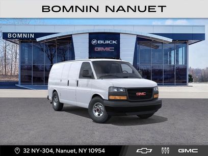 New 2025 GMC Savana 2500 w/ Driver Convenience Package