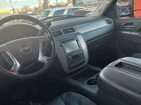 Used 2013 Chevrolet Silverado 2500 LTZ w/ LTZ Plus Package image 16