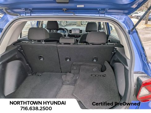 Certified 2023 Hyundai Venue SEL image 27