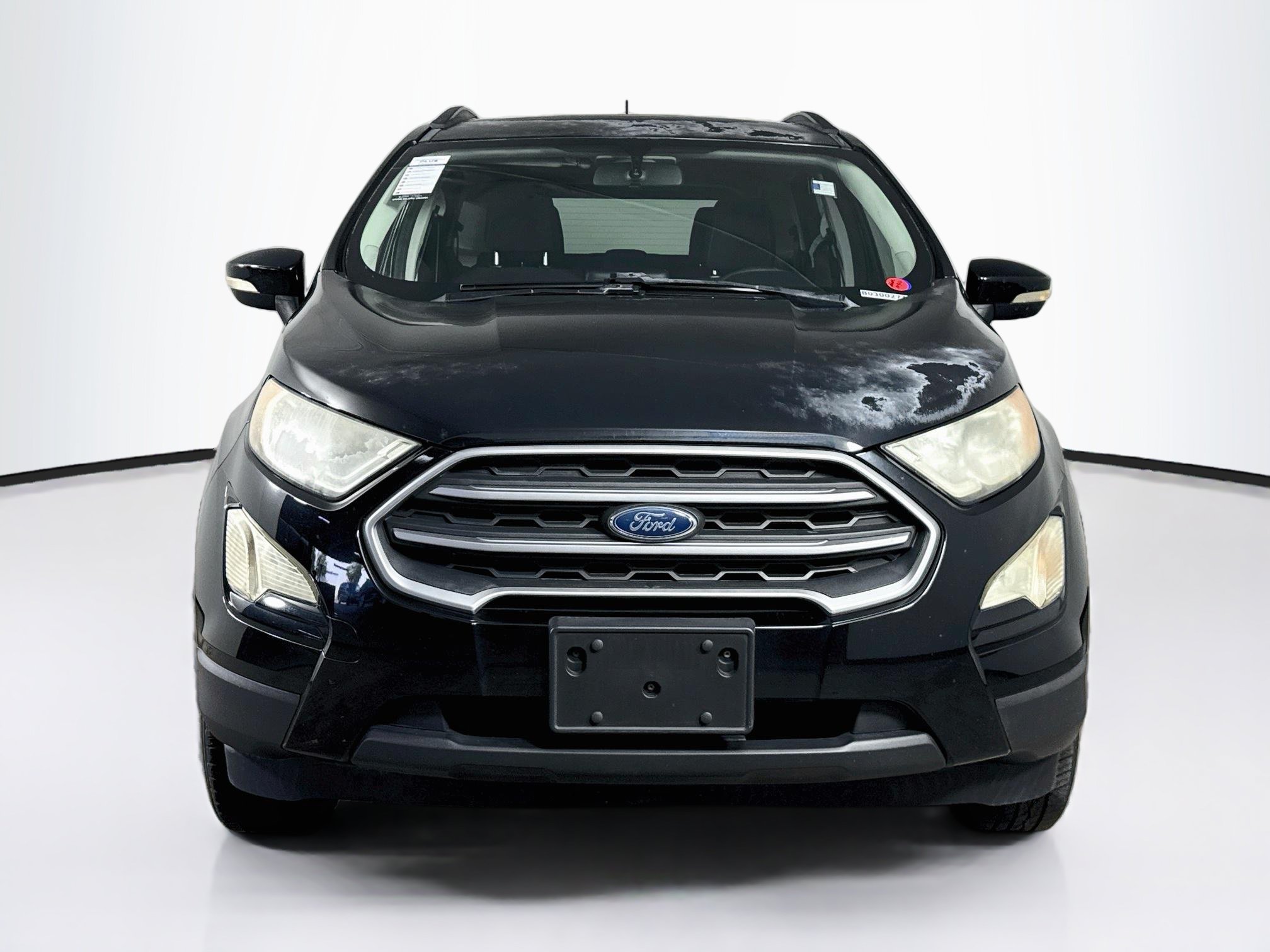 Used 2020 Ford EcoSport SE AWD/4WD image 3