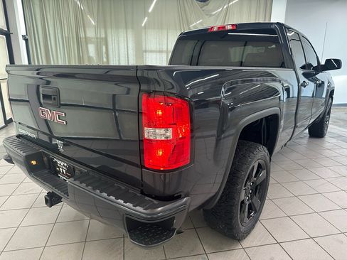 Used 2017 GMC Sierra 1500 4x4 Double Cab w/ Elevation Edition image 5