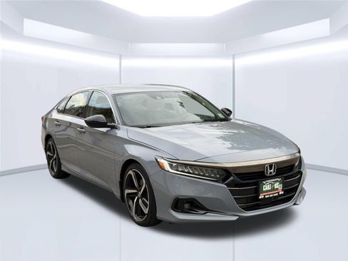 Used 2022 Honda Accord Sport Special Edition image 3