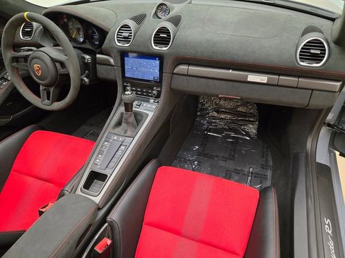 Used 2025 Porsche 718 Boxster Spyder RS RWD image 23