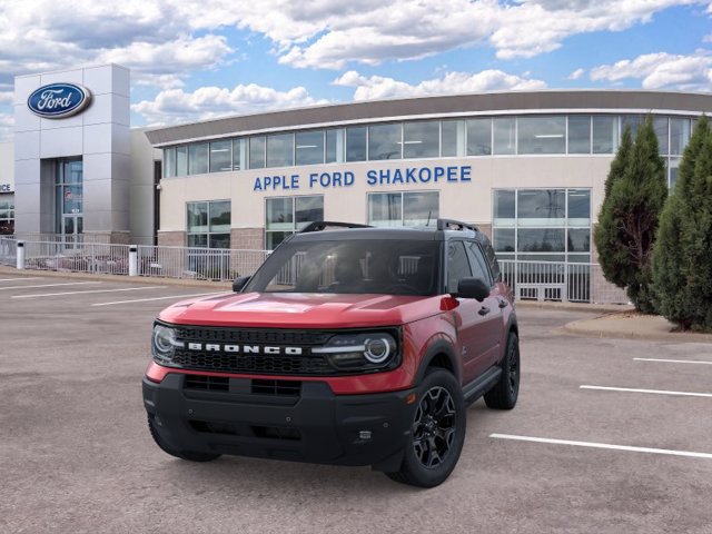New 2026 Ford Bronco Sport Outer Banks w/ Outer Banks Tech Package+ AWD/4WD image 2