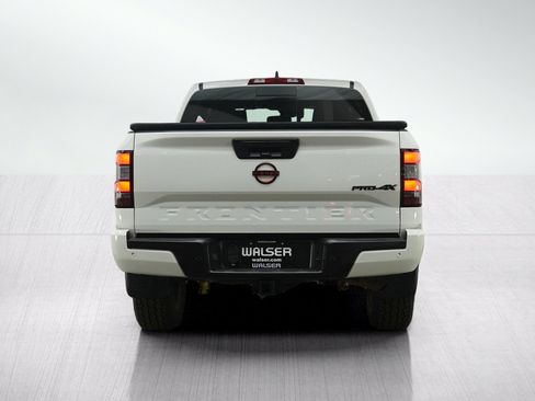 Used 2024 Nissan Frontier PRO-4X w/ Pro Convenience Package AWD/4WD image 4
