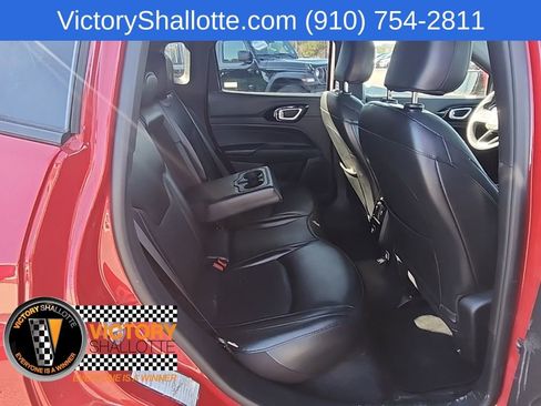 Used 2023 Jeep Compass Limited AWD/4WD image 28