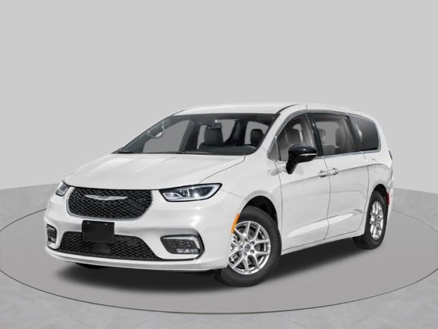 Used 2026 Chrysler Pacifica Select FWD image 1