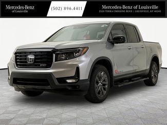 Used 2021 Honda Ridgeline Sport video 1