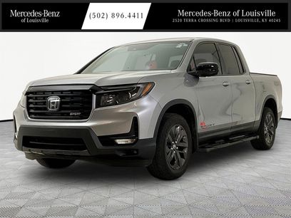 Used 2021 Honda Ridgeline Sport