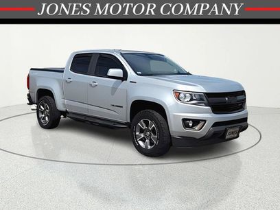 Used 2019 Chevrolet Colorado Z71