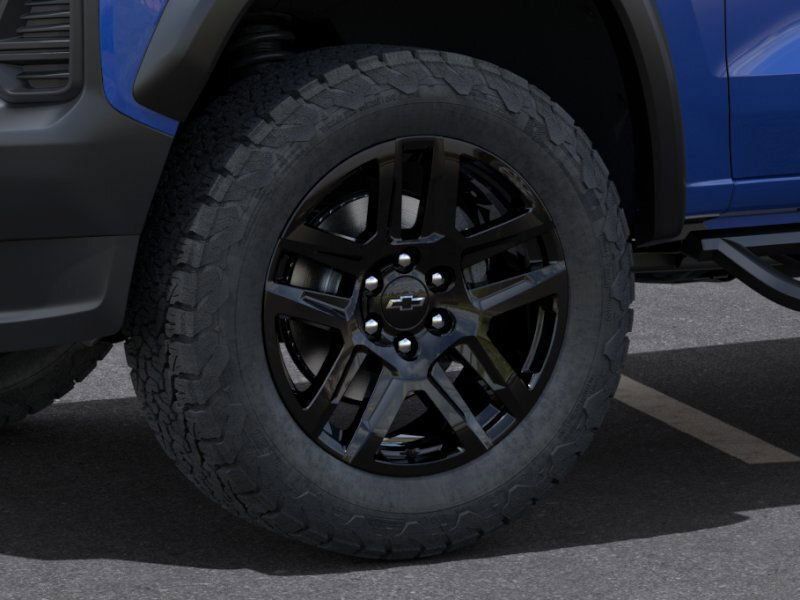 New 2025 Chevrolet Colorado Trail Boss AWD/4WD image 10