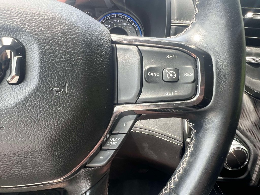 Used 2022 RAM 1500 Limited w/ Body Color Bumper Group AWD/4WD image 23
